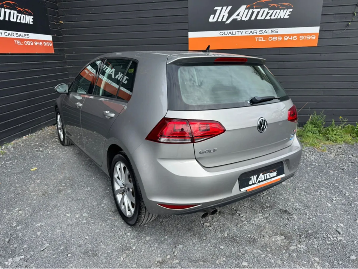 Volkswagen Golf 1.4 TSI HIGHLINE AUTO - Image 4