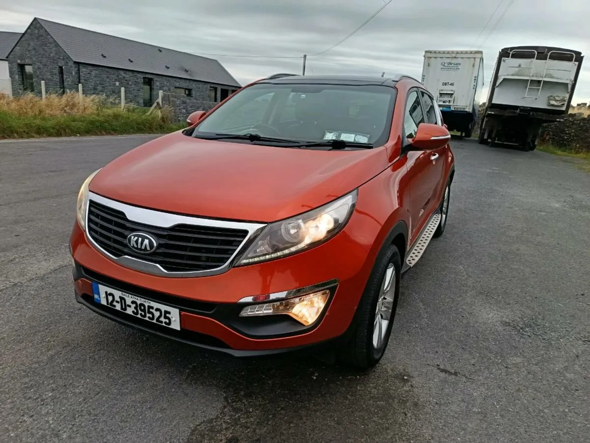 Kia sportage new N. C. T - Image 3