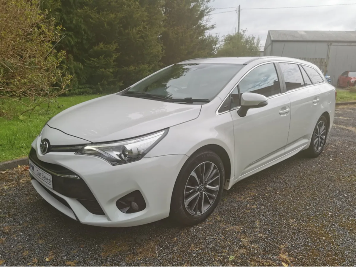 Toyota Avensis D4d business edition - Image 2