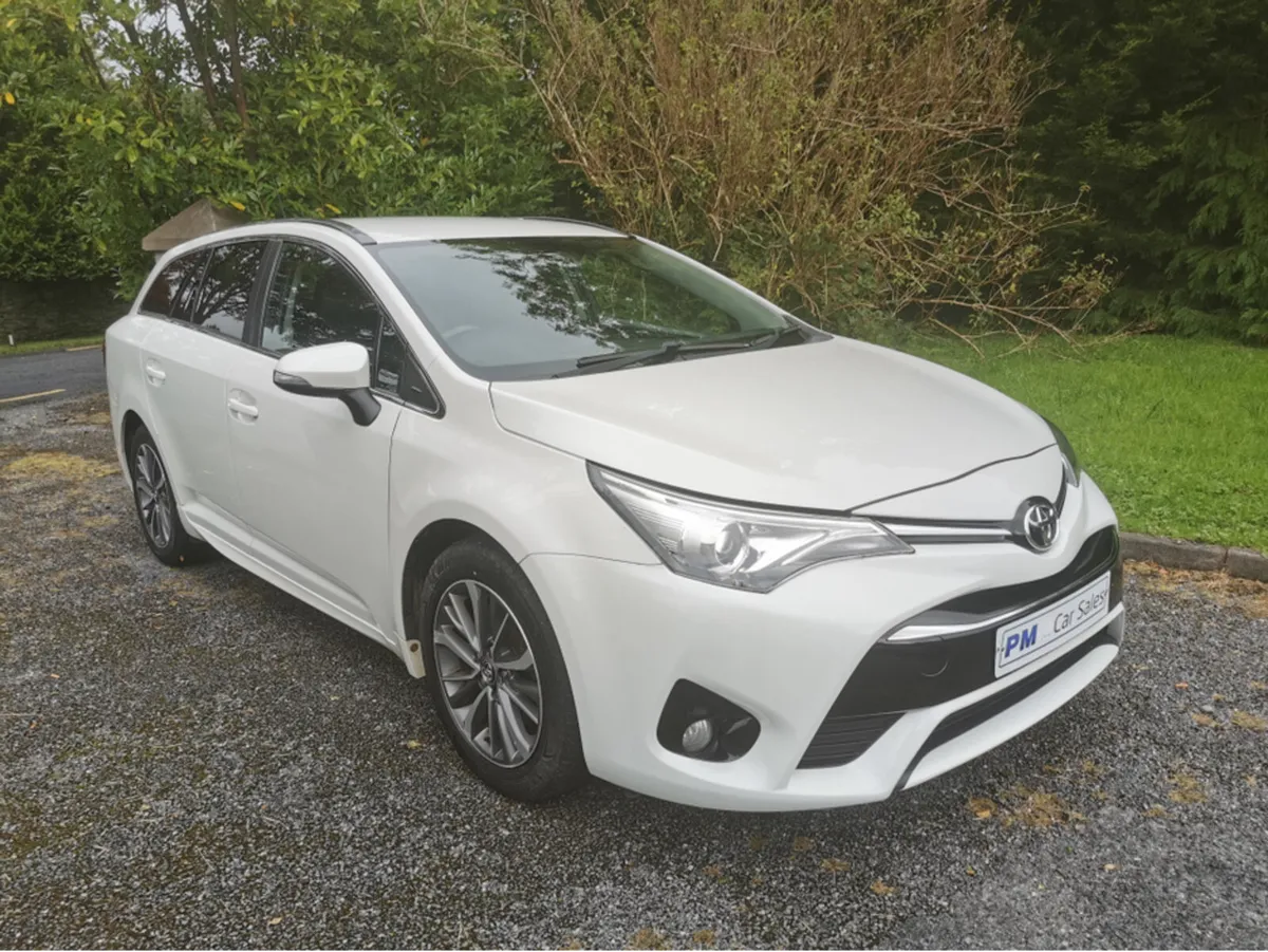 Toyota Avensis D4d business edition - Image 3