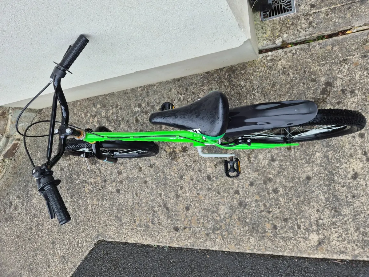 Kids 20" BMX NITRO XT20 bike - Image 2