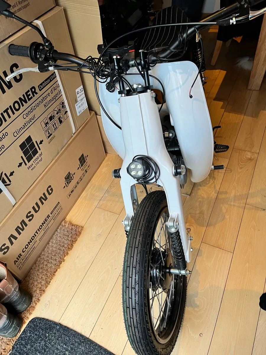 Honda 50/70/90 - Image 3