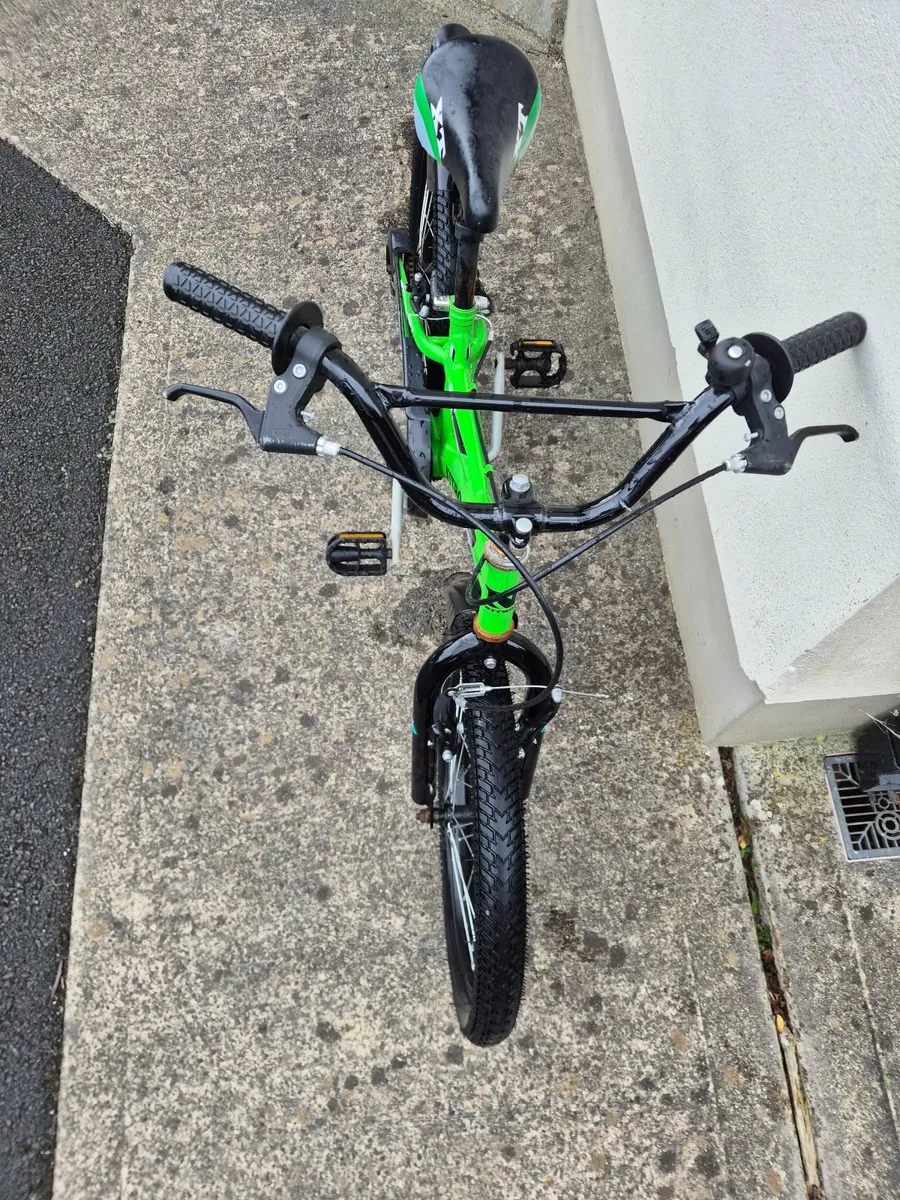 Kids 20" BMX NITRO XT20 bike - Image 4