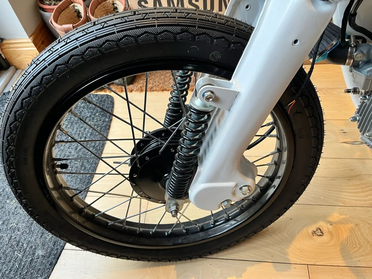 Honda 50/70/90 - Image 4
