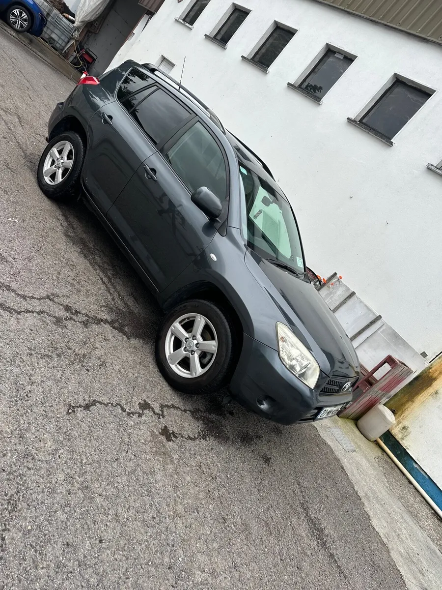 Toyota RAV4 2007 - Image 3