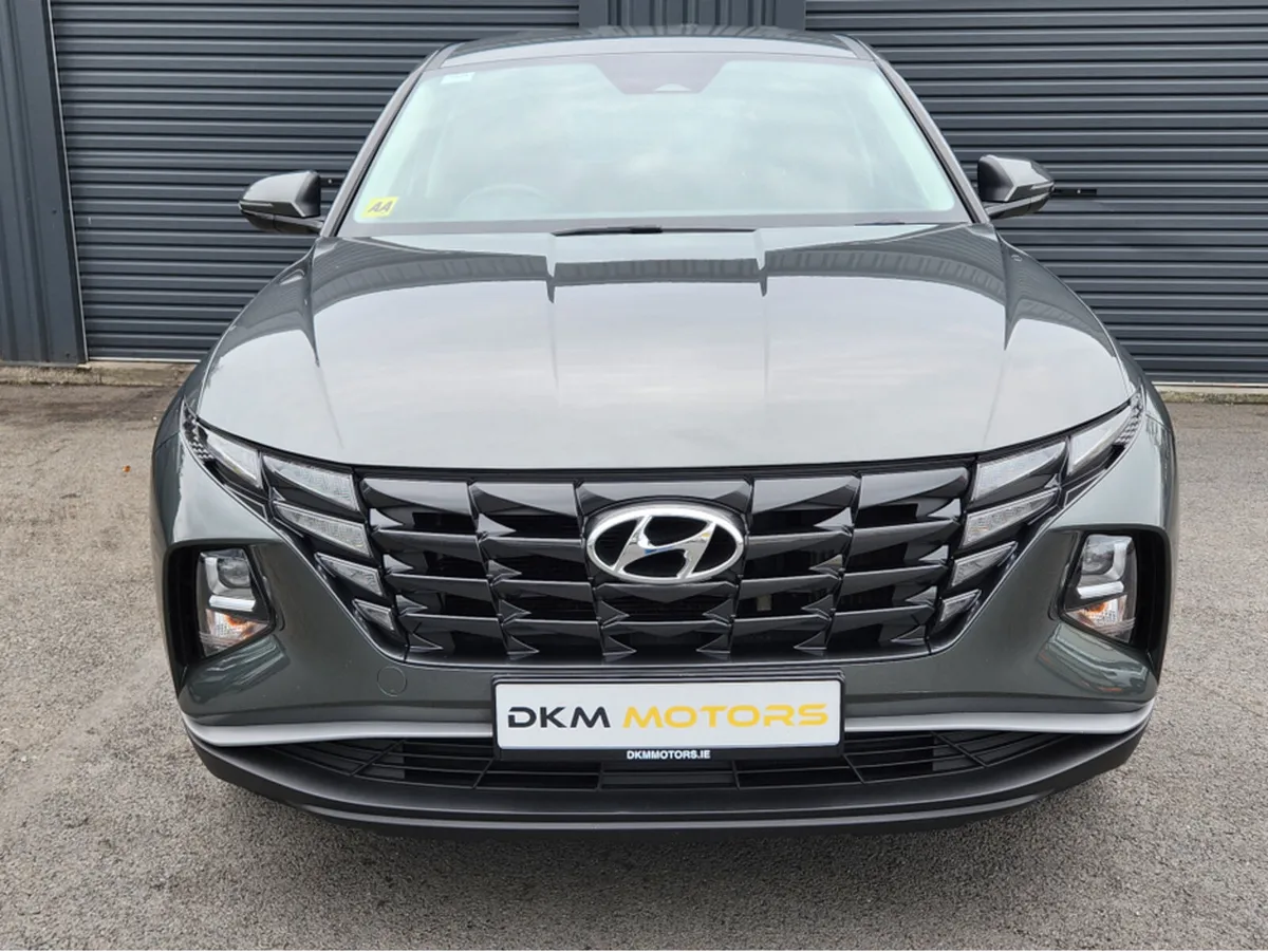 Hyundai Tucson IX35 COMFORT PLUS COMMERCIAL 5DR - Image 2