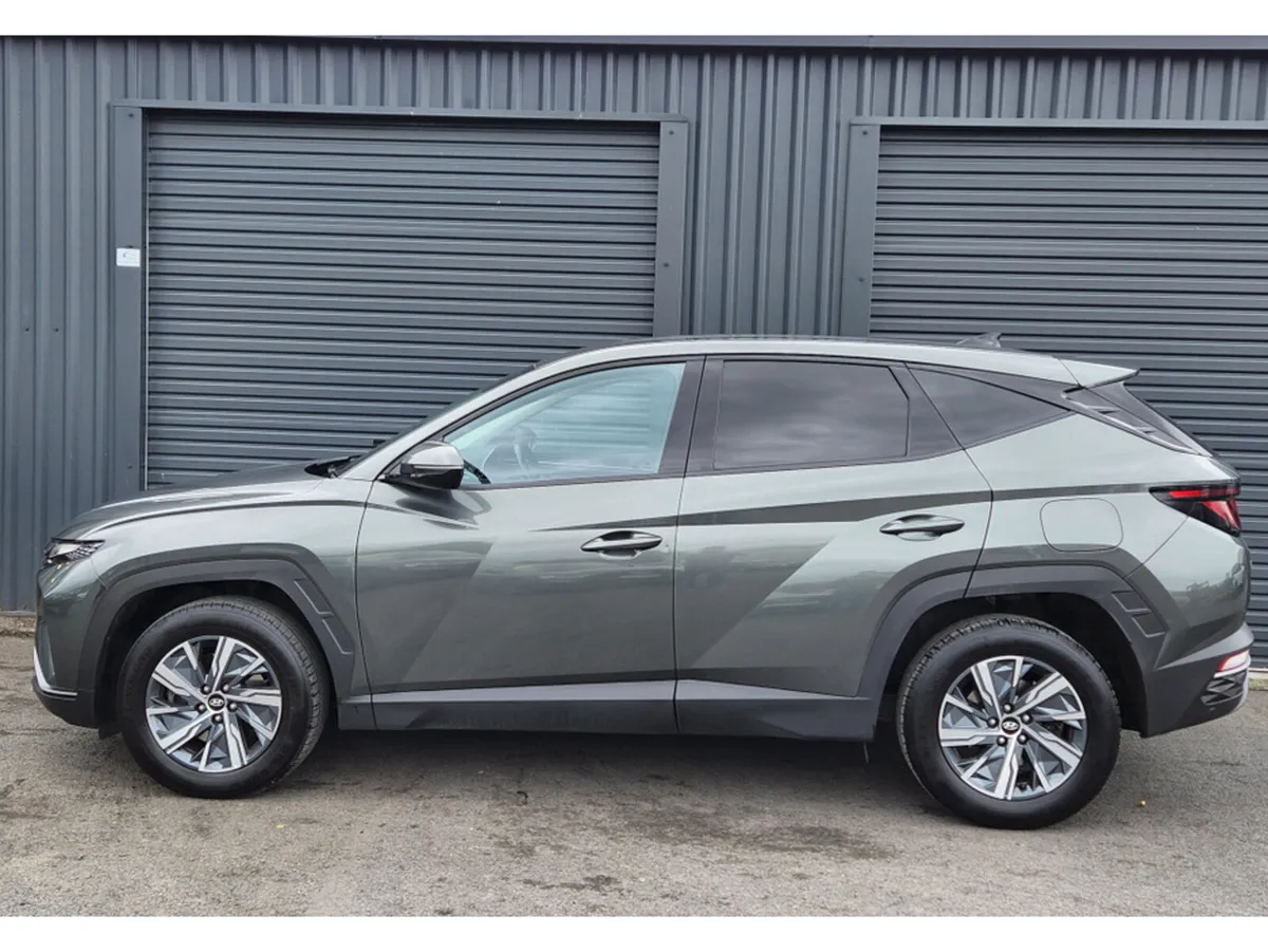 Hyundai Tucson IX35 COMFORT PLUS COMMERCIAL 5DR - Image 4