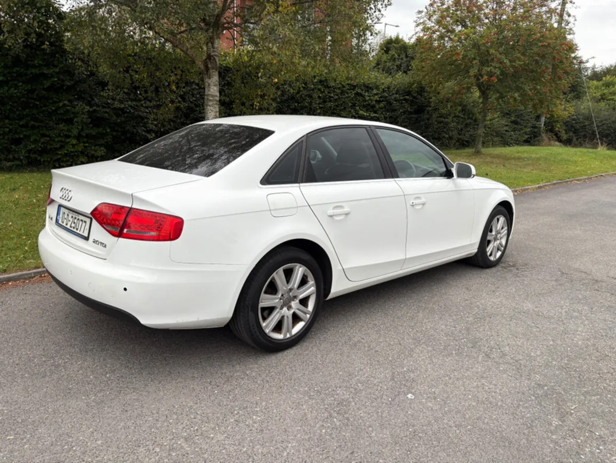 Audi A4 2.0 TDI SE 143PS START STOP 4DR - Image 3