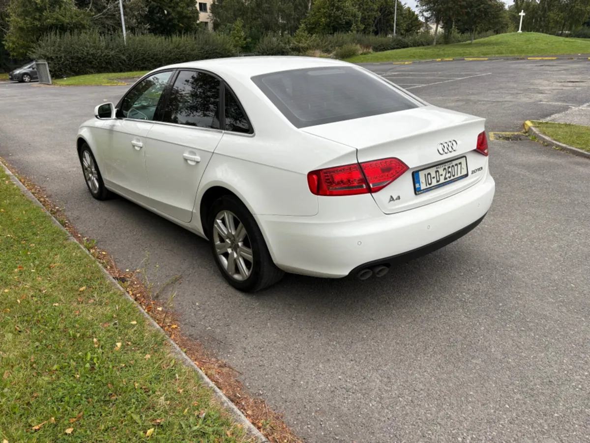 Audi A4 2.0 TDI SE 143PS START STOP 4DR - Image 4