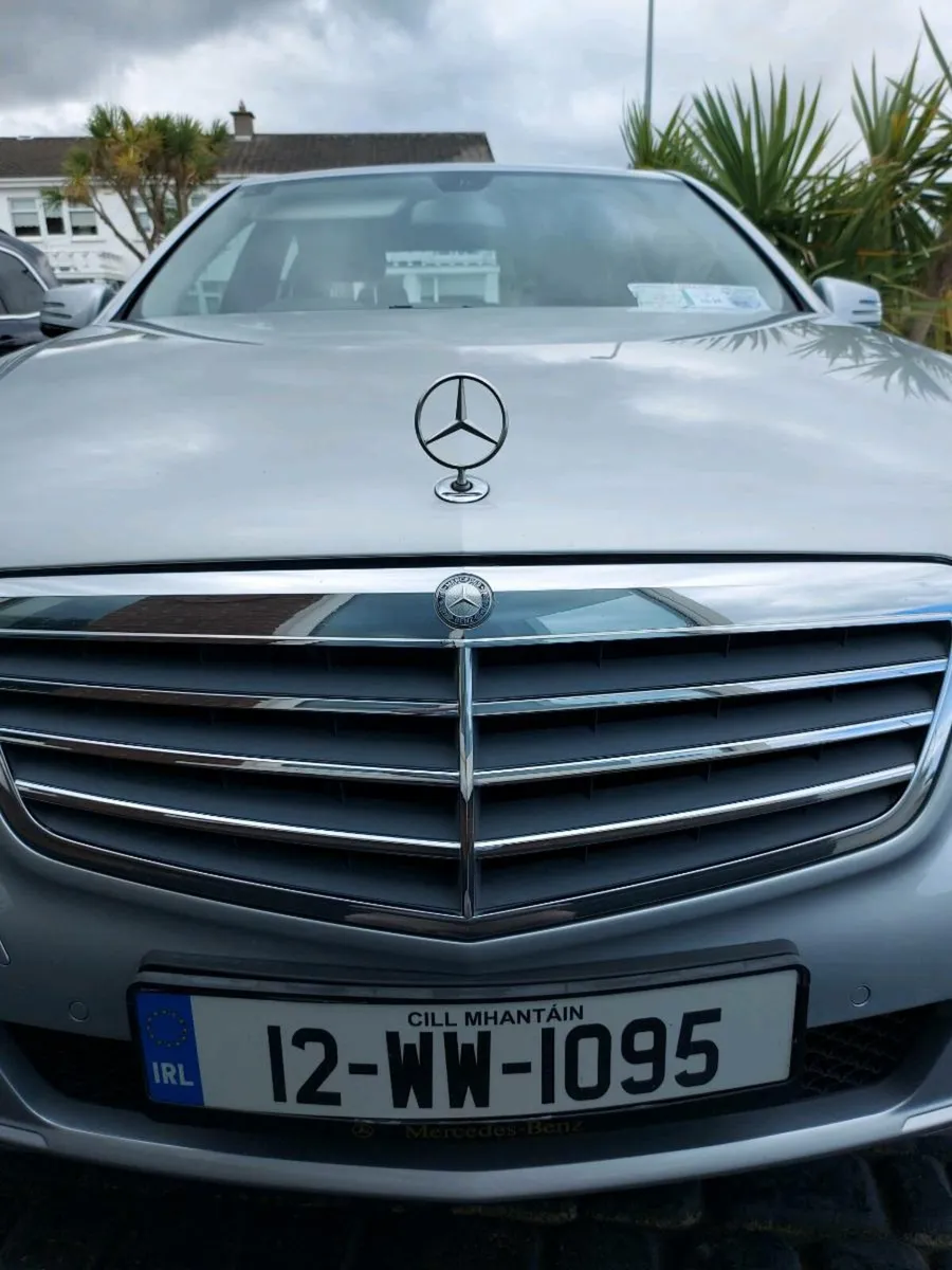 Mercedes E Class - Image 2
