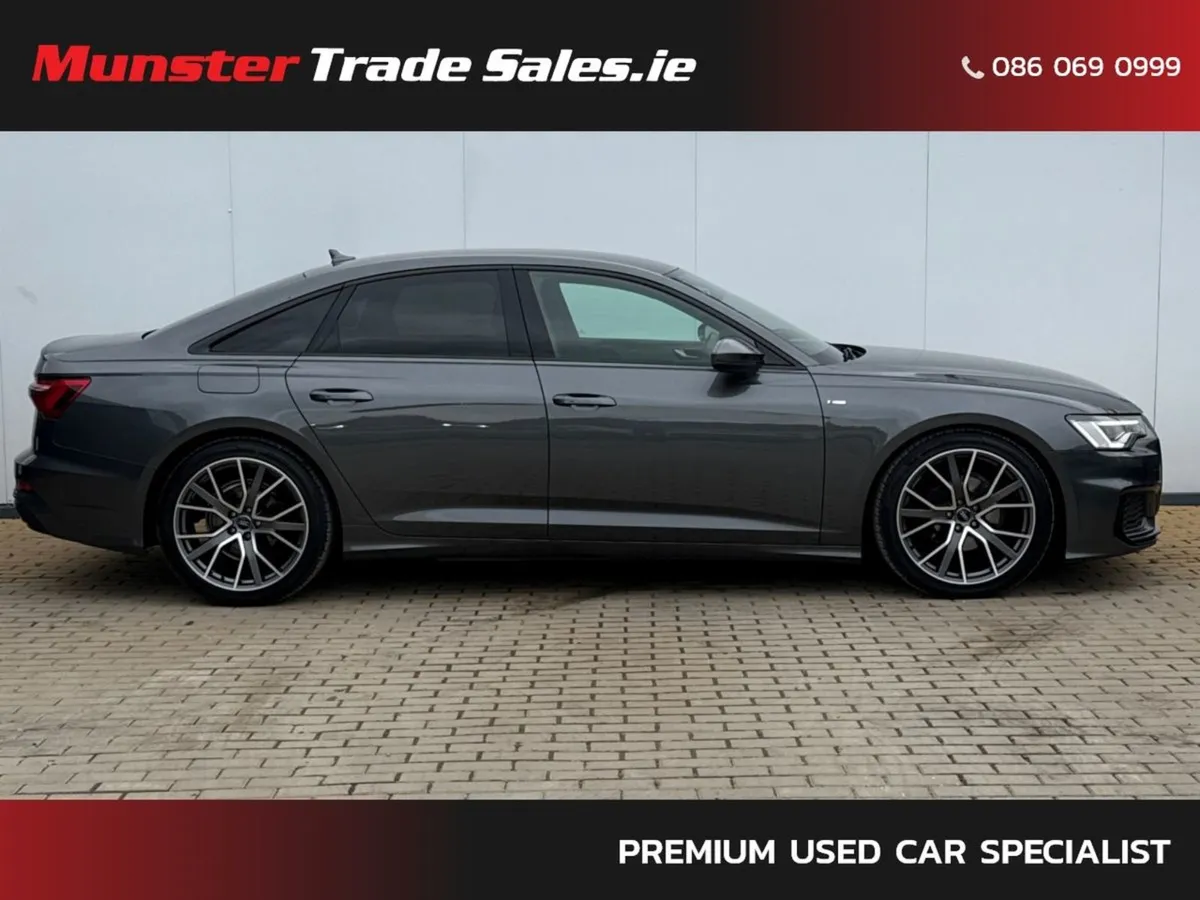 Audi A6 S Line 40 TDI 204 S Tronic - Image 4