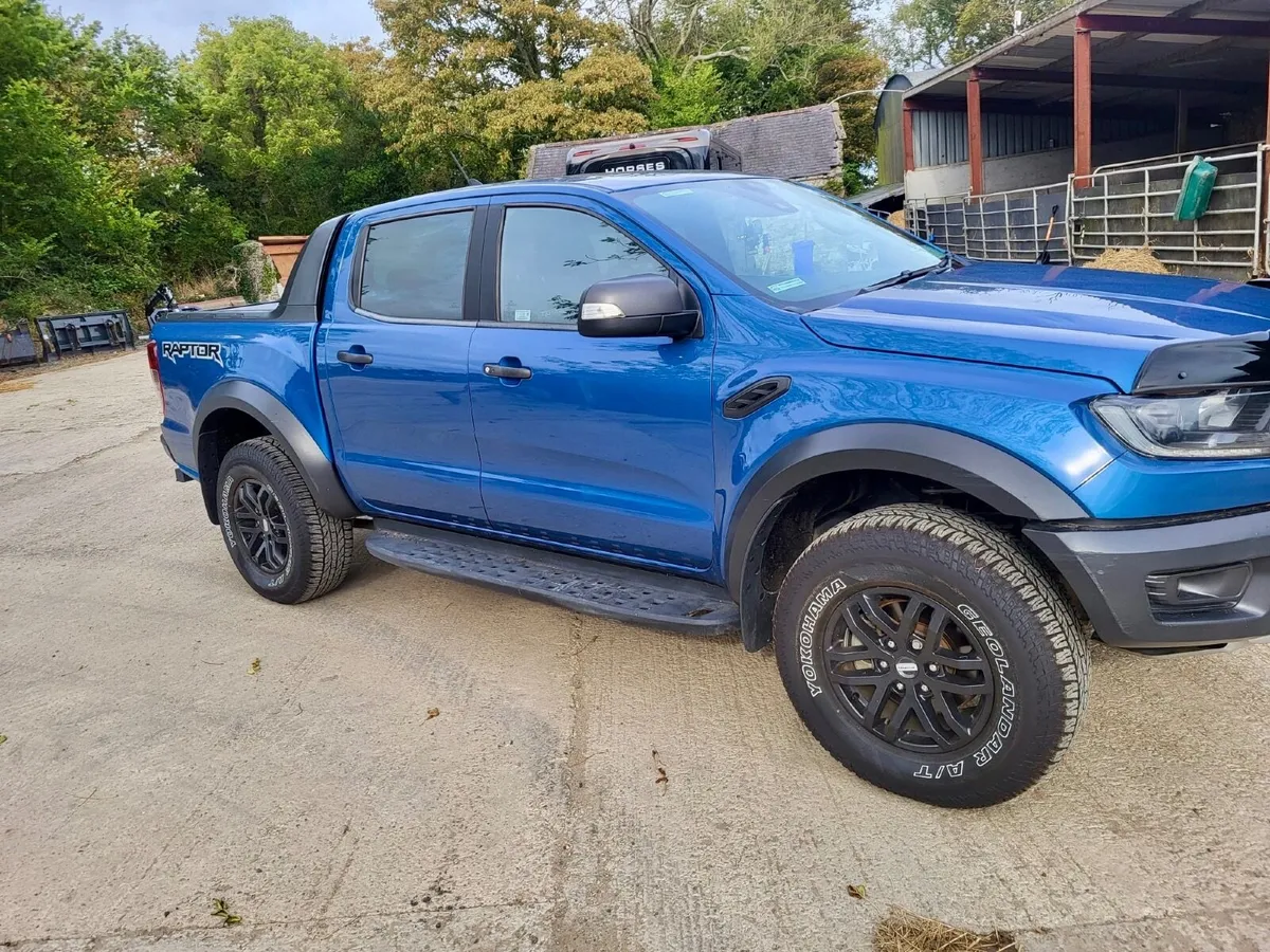 Ford Ranger Raptor - Image 2