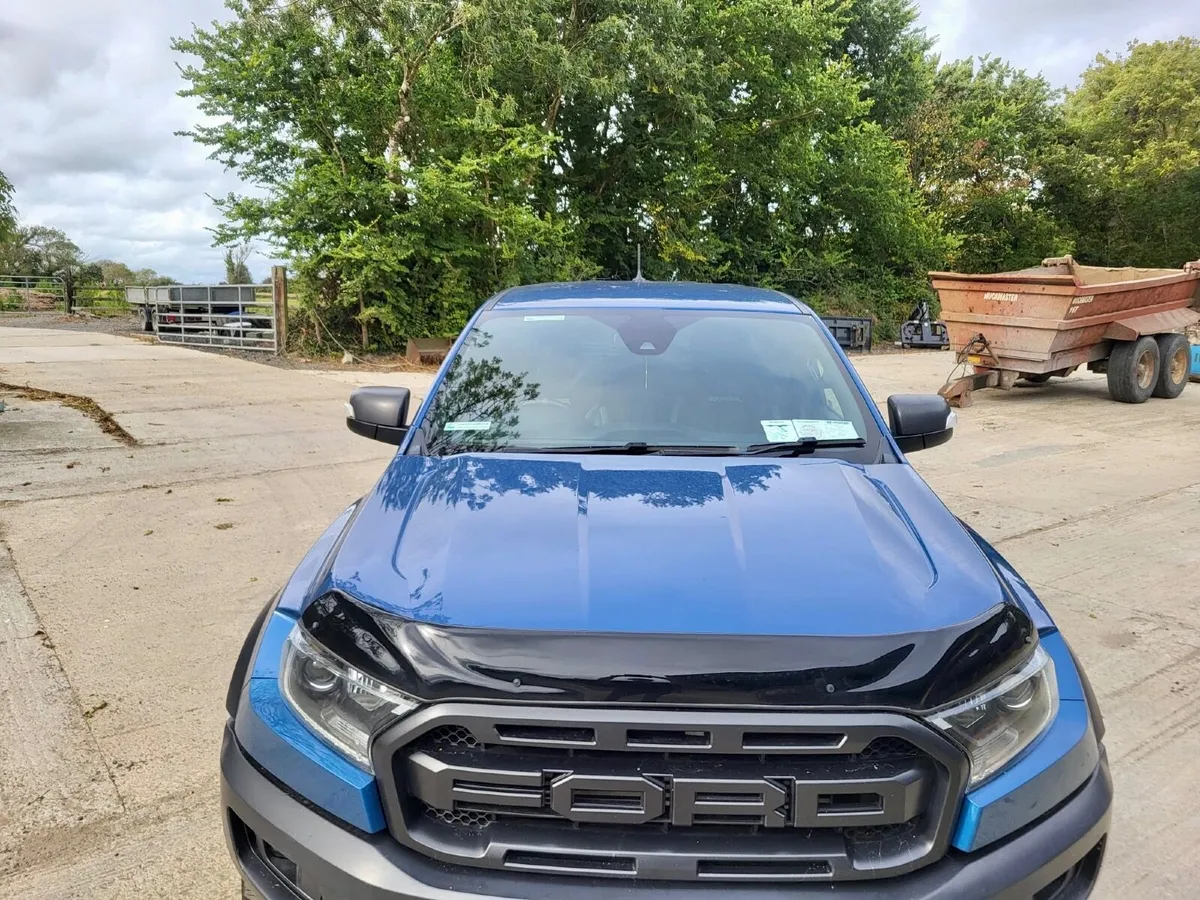 Ford Ranger Raptor - Image 4