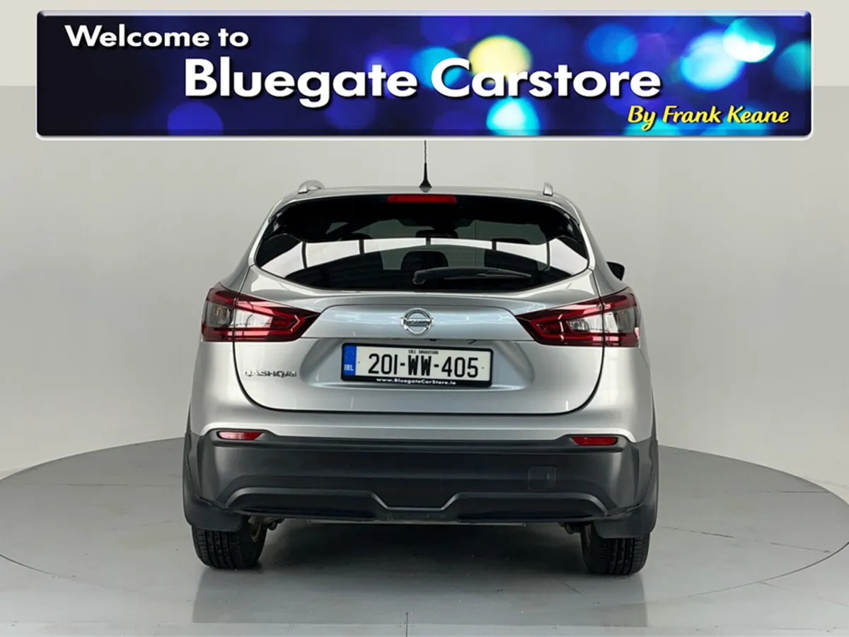 Nissan Qashqai 1.3**SEMI DIGITAL DASH**PANORAMIC R - Image 4