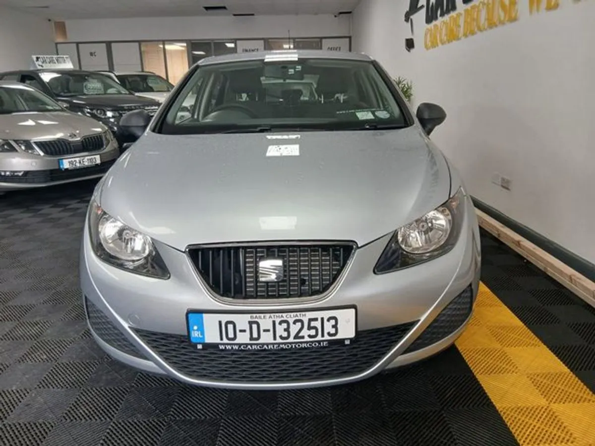 SEAT Ibiza 1.2 Low Miles Warranty Supplied - Image 2