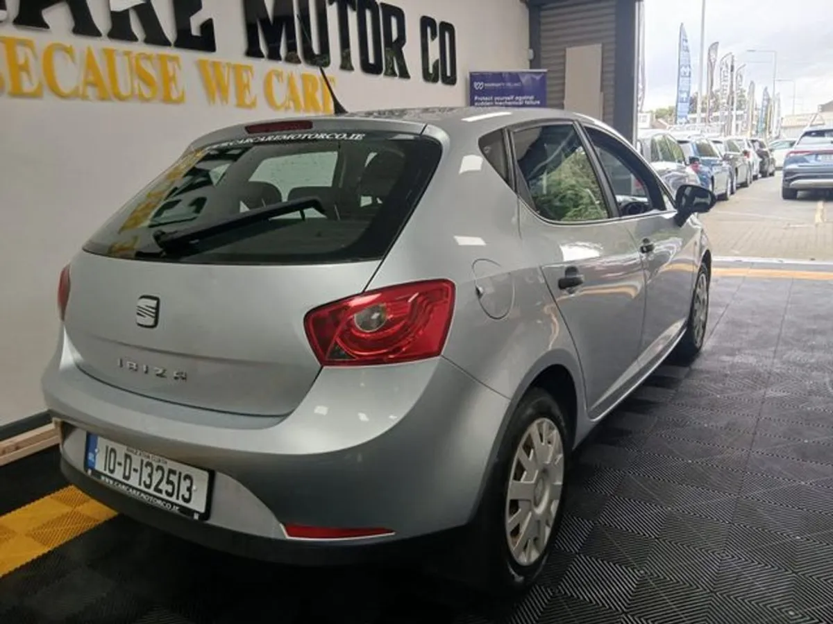 SEAT Ibiza 1.2 Low Miles Warranty Supplied - Image 3