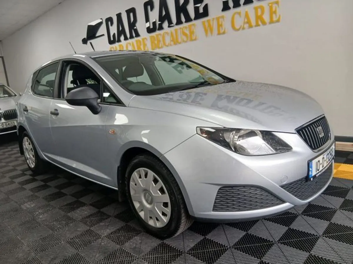SEAT Ibiza 1.2 Low Miles Warranty Supplied - Image 4