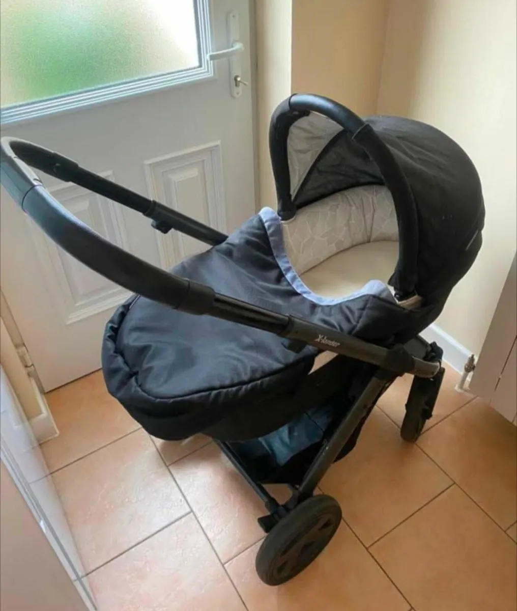 Baby Pram