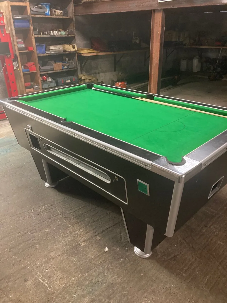 Pool table - Image 3