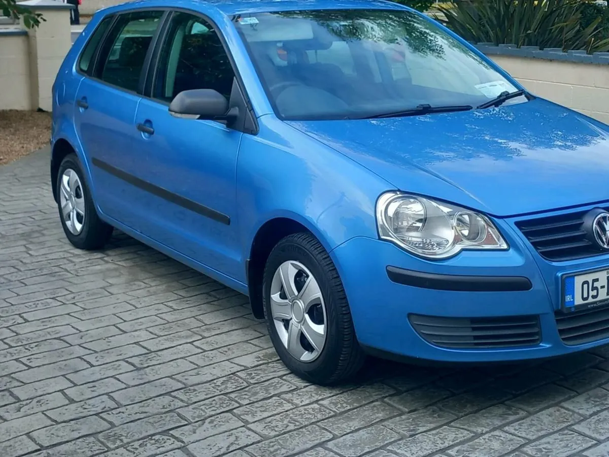 05 POLO 1.2 NCT JANUARY  2026 TAX 9/25 - Image 2