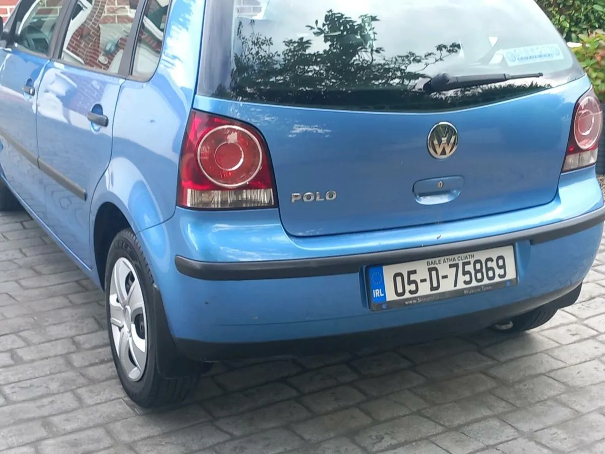 05 POLO 1.2 NCT JANUARY  2026 TAX 9/25 - Image 4