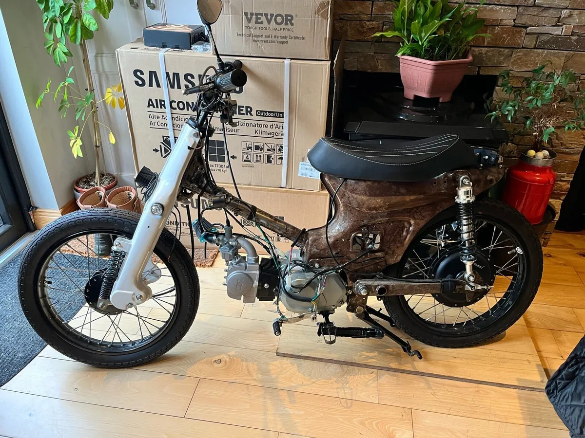 Honda 50/70/90 - Image 2