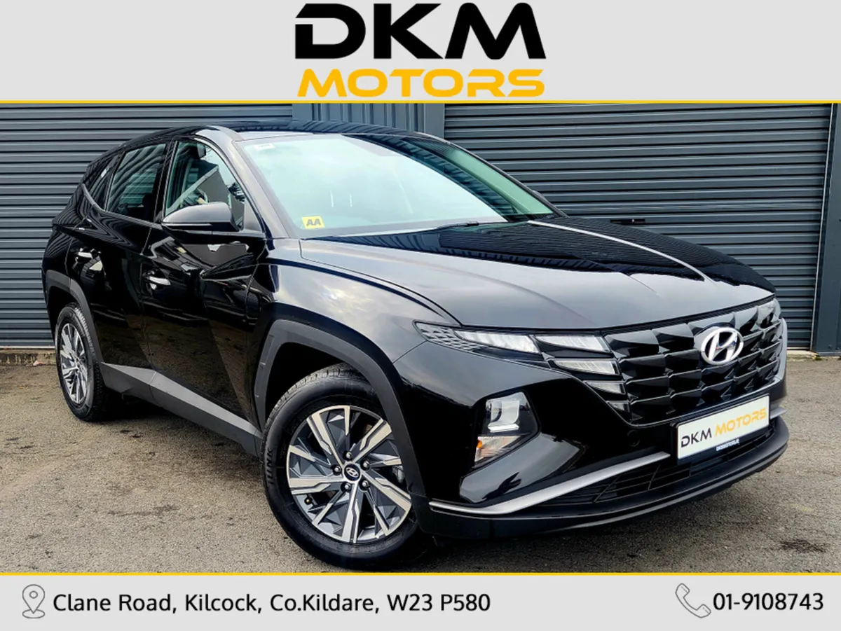Hyundai Tucson IX35 COMFORT PLUS 5DR - Image 1
