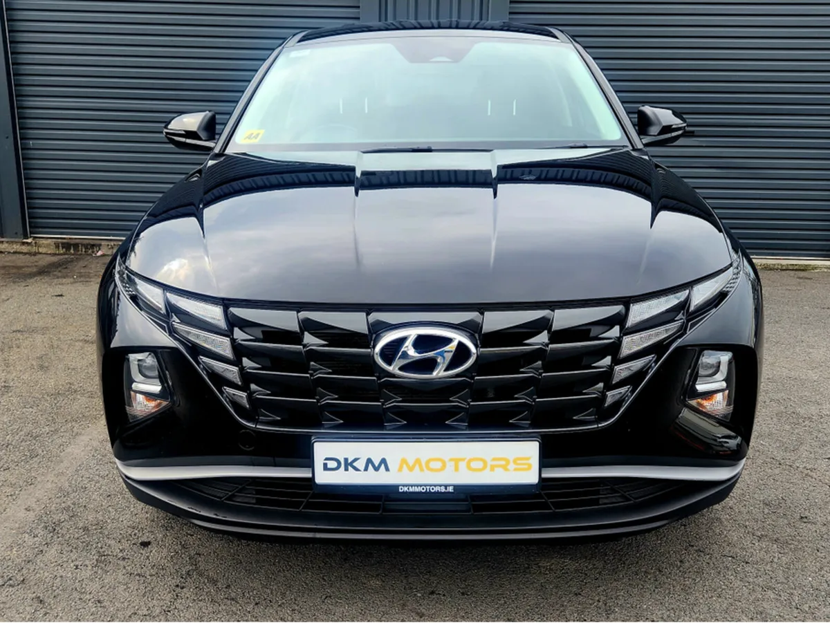 Hyundai Tucson IX35 COMFORT PLUS 5DR - Image 2