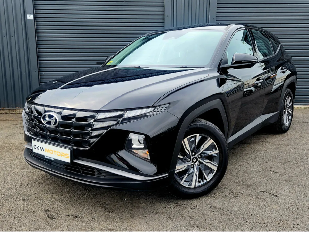 Hyundai Tucson IX35 COMFORT PLUS 5DR - Image 4