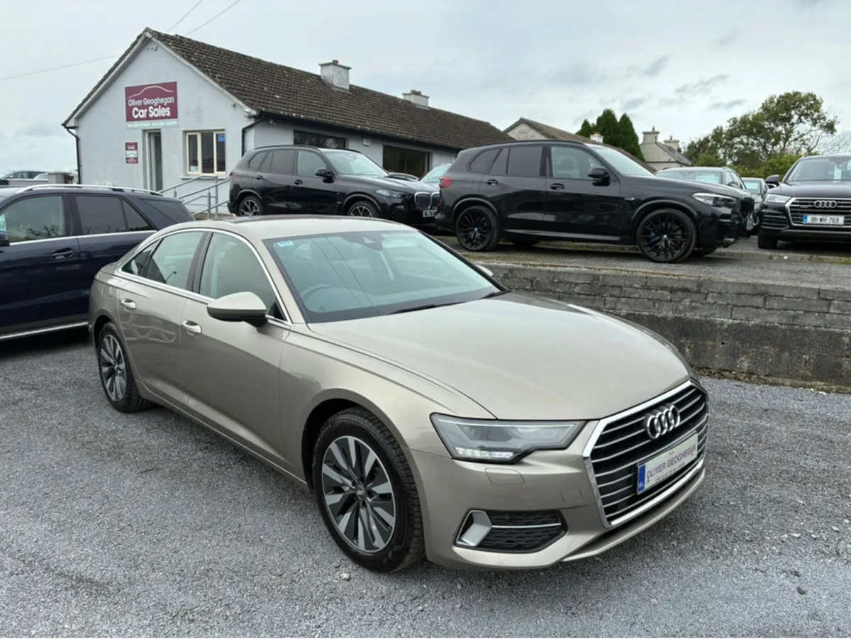 Audi A6 LIMOUSINE 2.0 TDI 204 BHP S-TRONIC SE  40 - Image 1