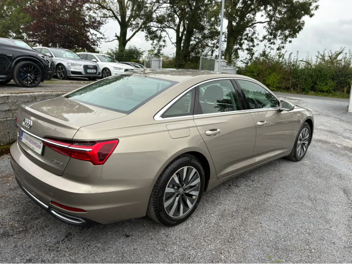 Audi A6 LIMOUSINE 2.0 TDI 204 BHP S-TRONIC SE  40 - Image 2