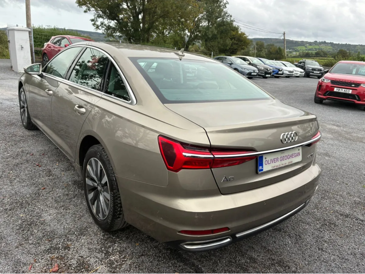 Audi A6 LIMOUSINE 2.0 TDI 204 BHP S-TRONIC SE  40 - Image 3