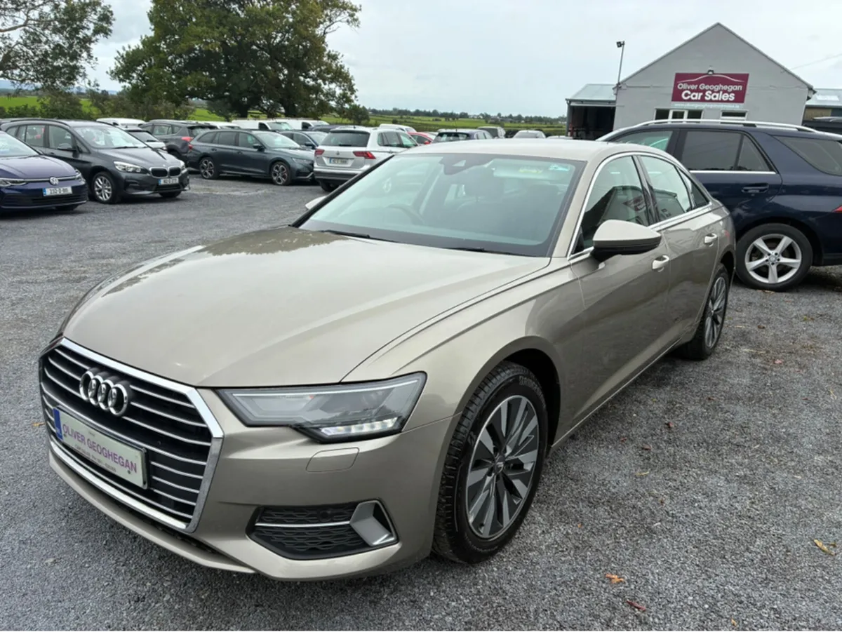 Audi A6 LIMOUSINE 2.0 TDI 204 BHP S-TRONIC SE  40 - Image 4
