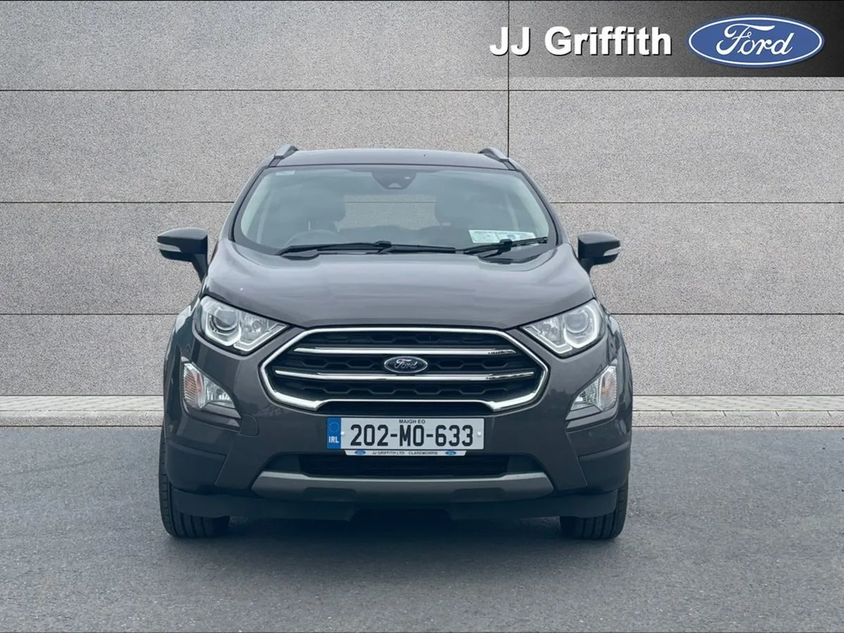 Ford EcoSport 1.5 Ecoblue 100PS Titanium - Image 4