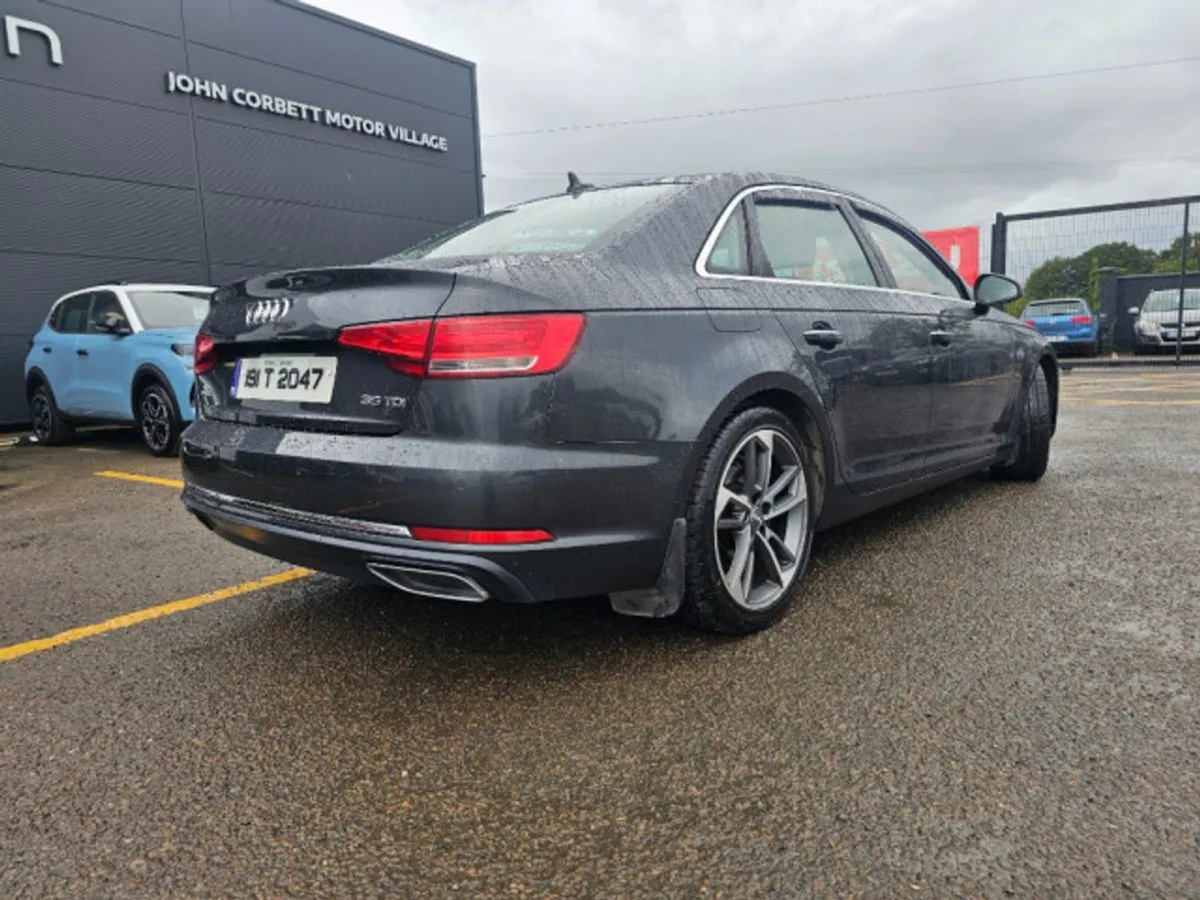 Audi A4 2.0tdi 150 SE Auto - Image 2