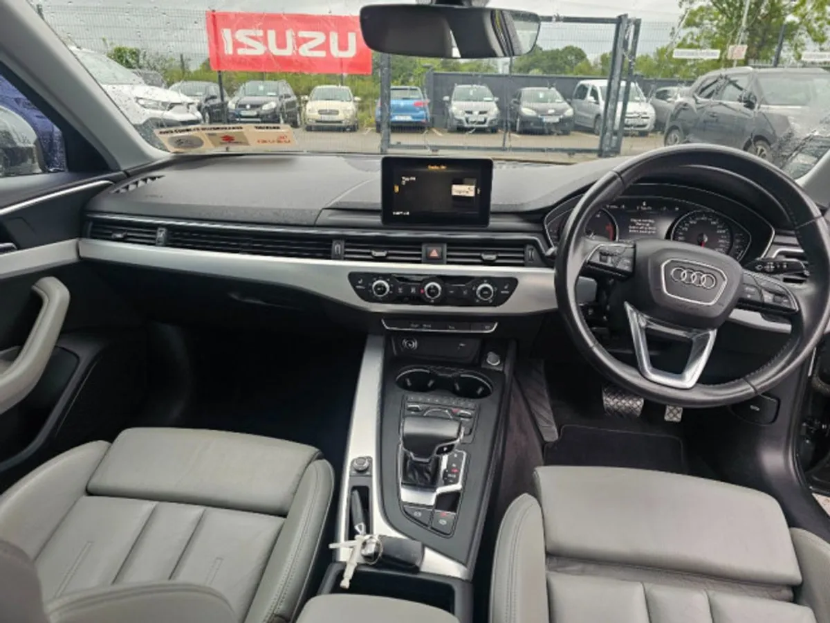 Audi A4 2.0tdi 150 SE Auto - Image 3