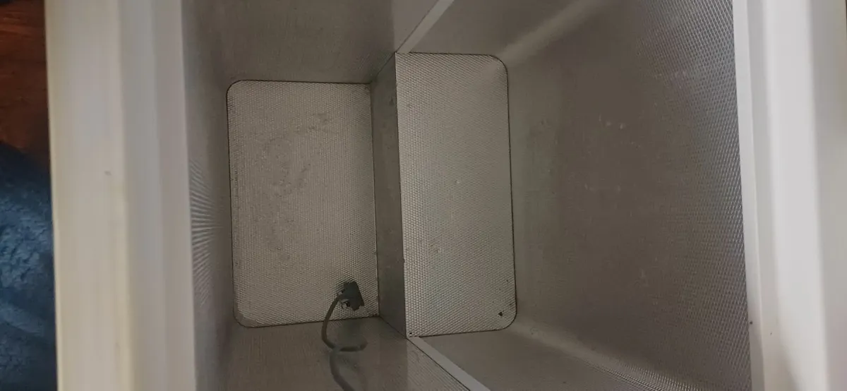 small chest freezer - Image 3