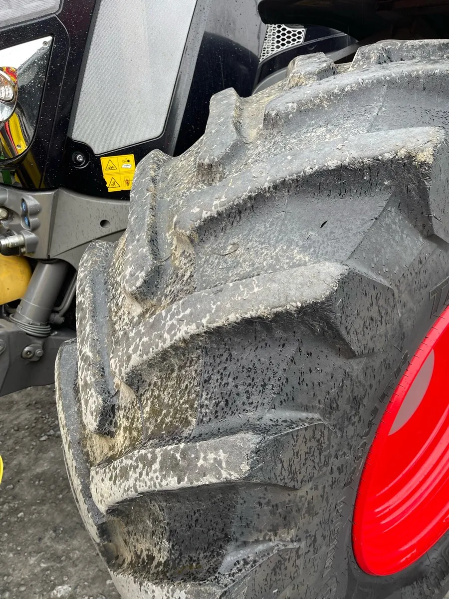 Trelleborg 710/70/42 and 600/70/30 Tyres - Image 2
