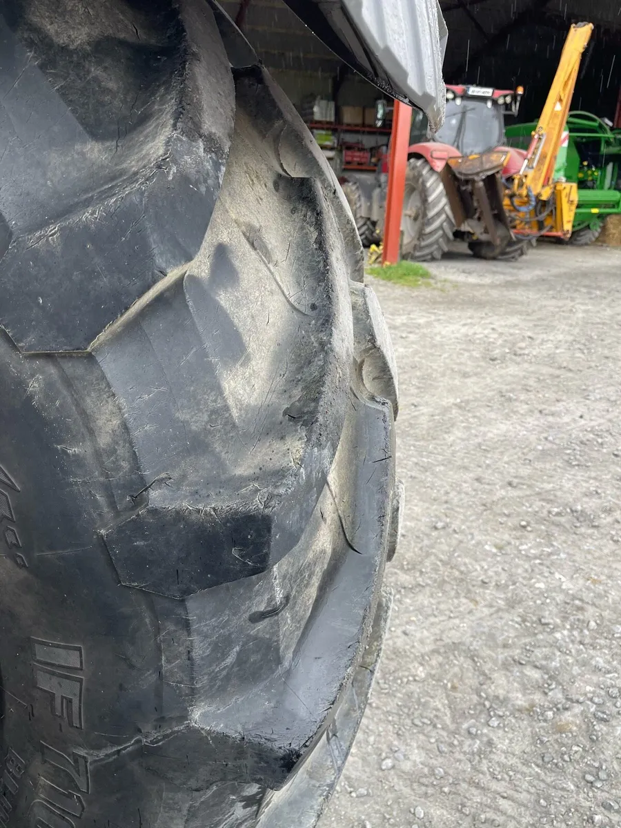 Trelleborg 710/70/42 and 600/70/30 Tyres - Image 3