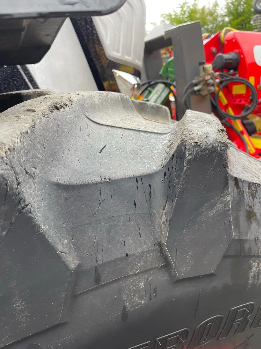 Trelleborg 710/70/42 and 600/70/30 Tyres - Image 1