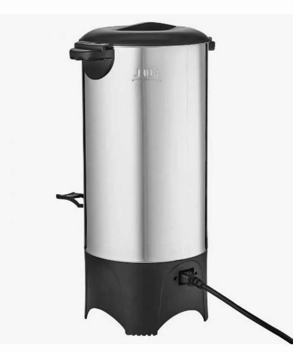 Commercial Coffee Urn 50 Cup - Image 3