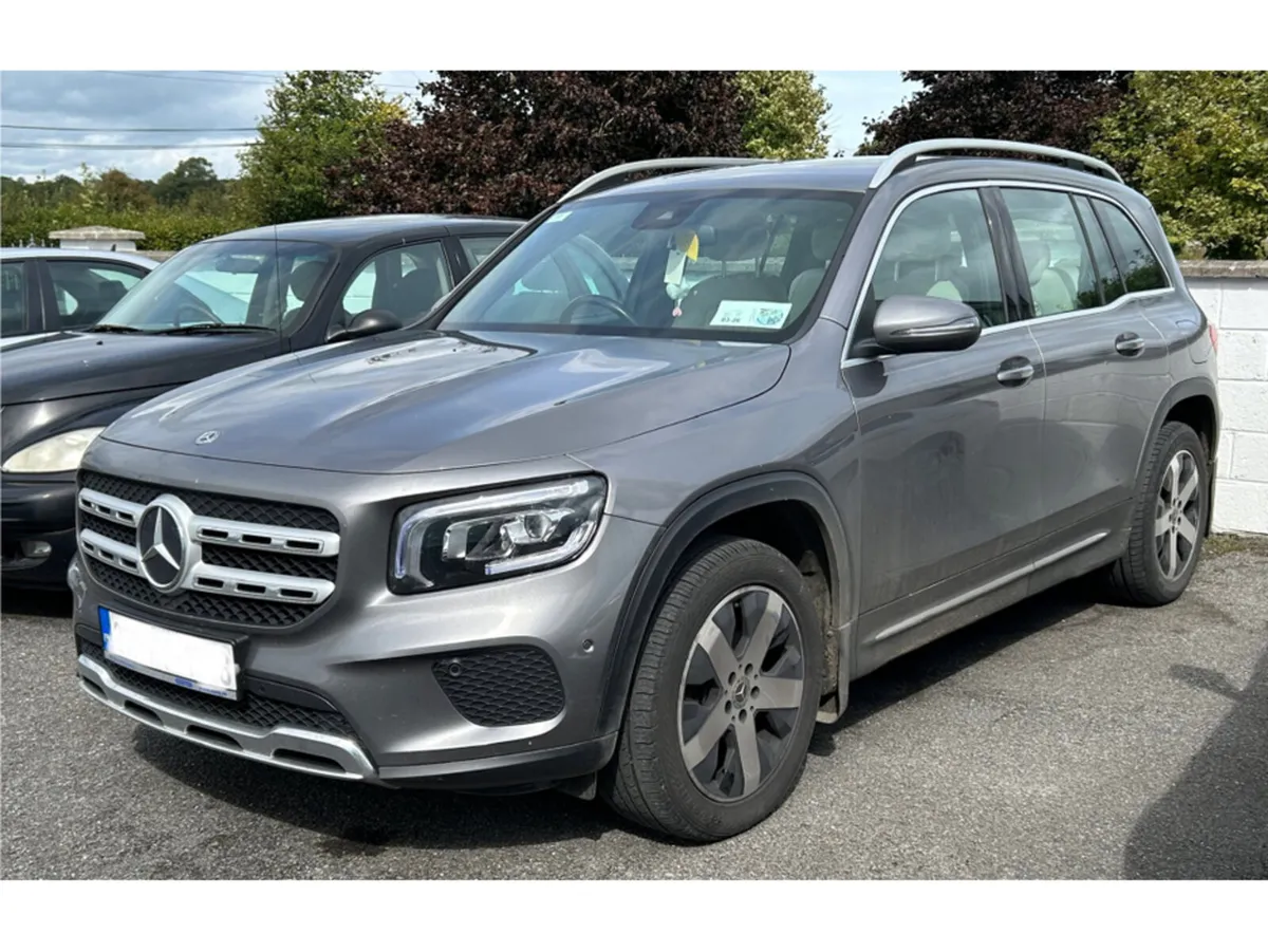 Mercedes-Benz GLB *7 Seater*Beige Leather* 12 mont - Image 1