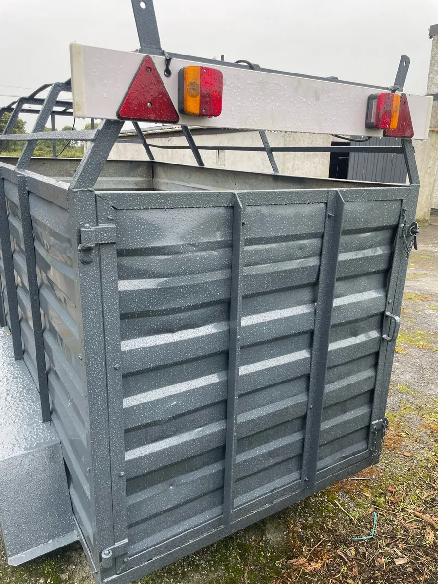 Livestock trailer - Image 4