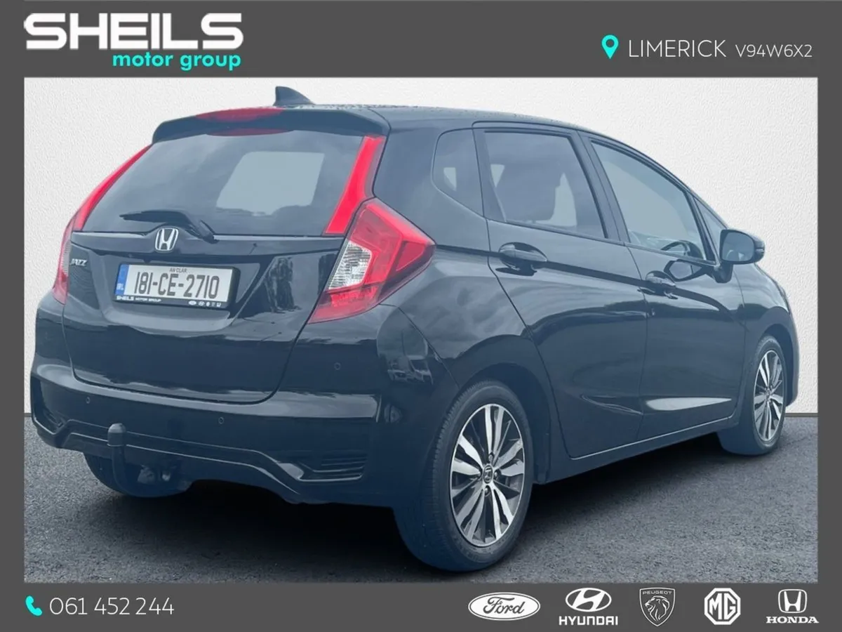 Honda Jazz 1.3 I-vtec EX CVT Auto - Image 2