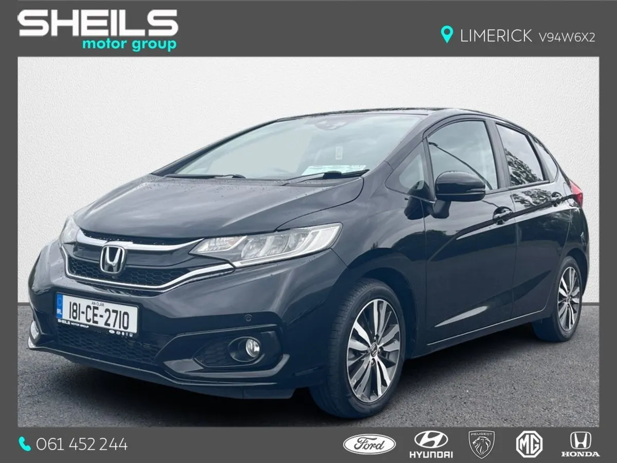 Honda Jazz 1.3 I-vtec EX CVT Auto - Image 4