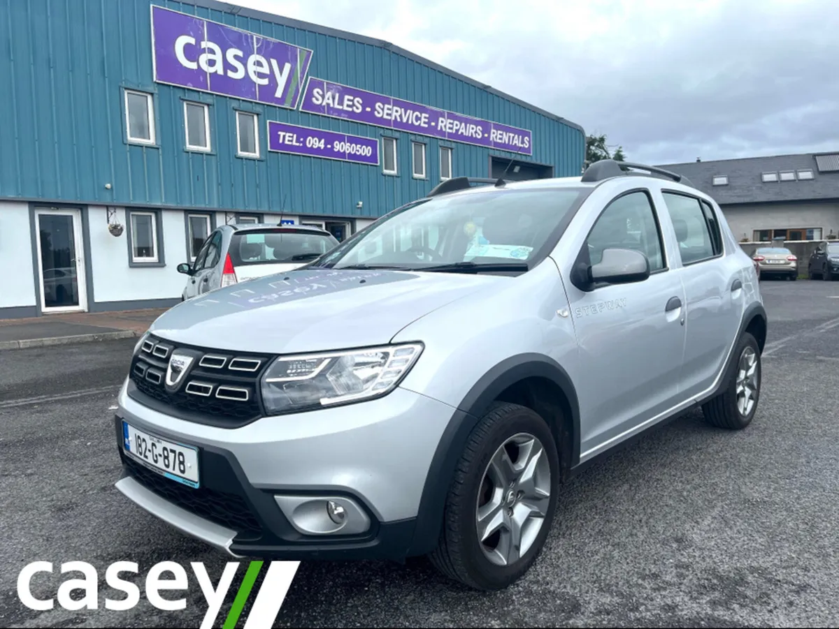 Dacia Sandero STEPWAY ALTERNATIVE TC TCE 90 PH2 - Image 1