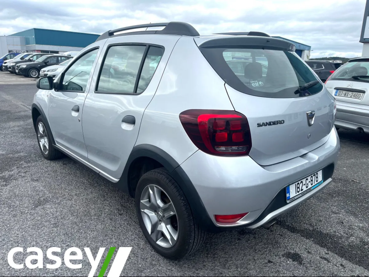 Dacia Sandero STEPWAY ALTERNATIVE TC TCE 90 PH2 - Image 2