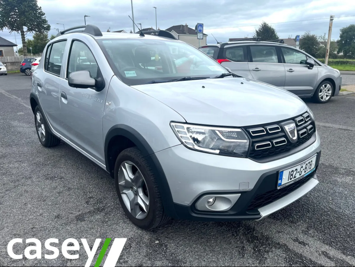 Dacia Sandero STEPWAY ALTERNATIVE TC TCE 90 PH2 - Image 3