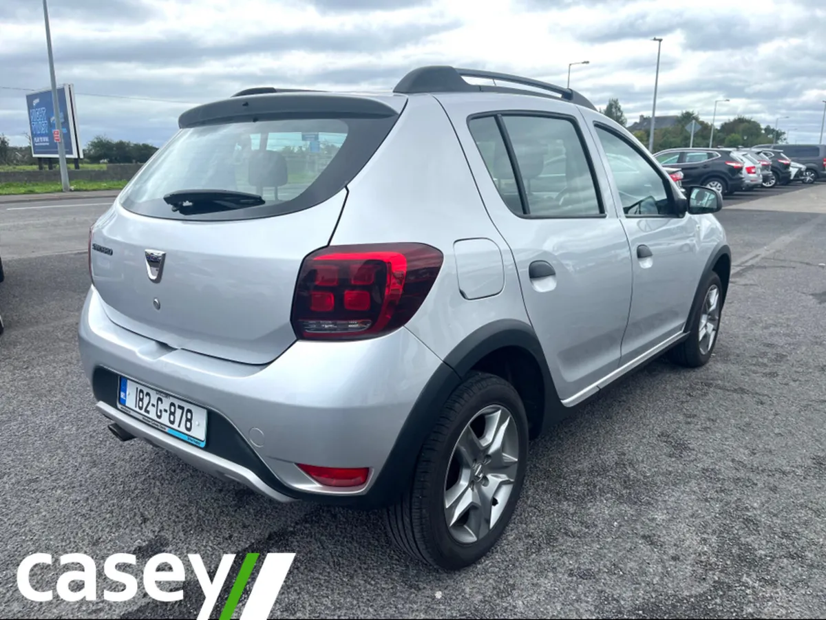 Dacia Sandero STEPWAY ALTERNATIVE TC TCE 90 PH2 - Image 4