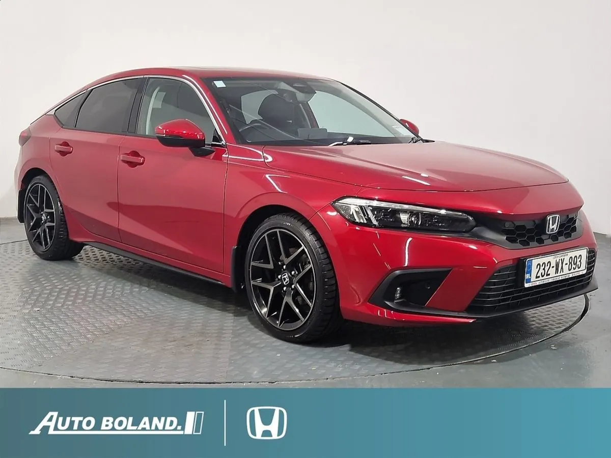 Honda Civic 2.0 I-mmd Hybrid Advance - Image 1